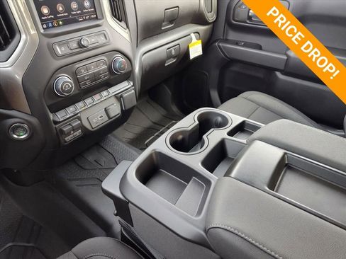 New 2026 Chevrolet Silverado 1500 Custom w/ Turbomax Blackout Package image 13