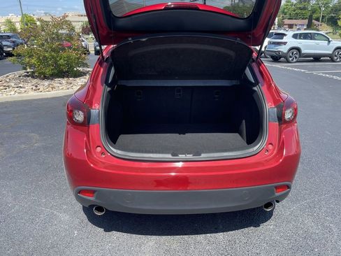 Used 2016 MAZDA MAZDA3 i Sport w/ Preferred Equipment Package FWD image 35
