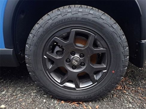 New 2025 Honda Pilot TrailSport image 5