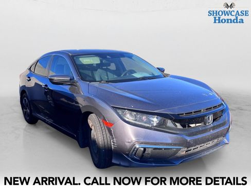 Used 2021 Honda Civic LX image 6