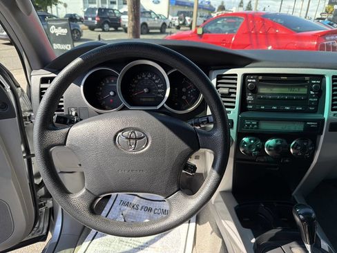 Used 2007 Toyota 4Runner SR5 AWD/4WD image 25
