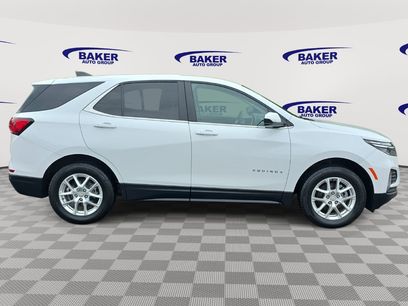 Used 2024 Chevrolet Equinox LT