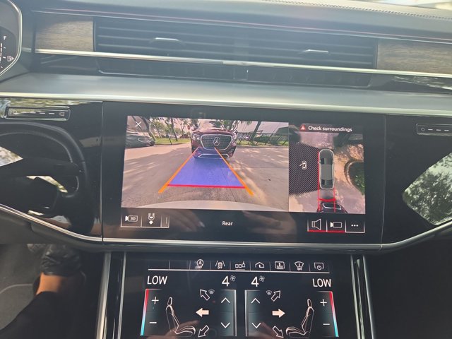 Used 2019 Audi A8 L 3.0T AWD/4WD image 18