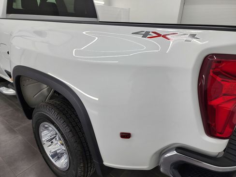 Used 2021 Chevrolet Silverado 3500 LTZ w/ Gooseneck/5TH Wheel Package image 34