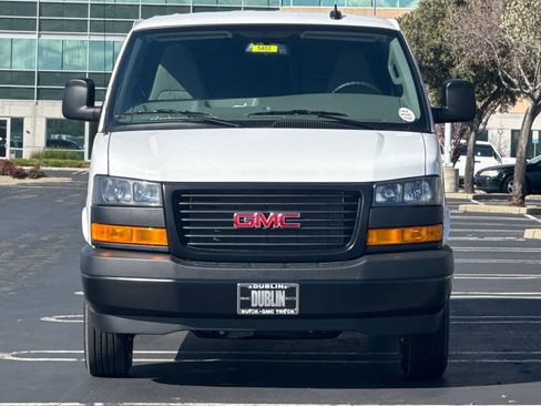New 2025 GMC Savana 2500 w/ Driver Convenience Package image 9