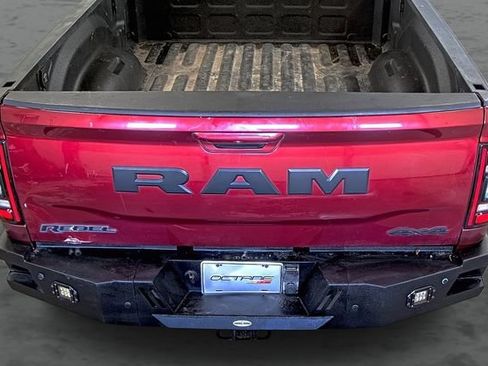 Used 2024 RAM 2500 Rebel w/ Towing Technology Group AWD/4WD image 12