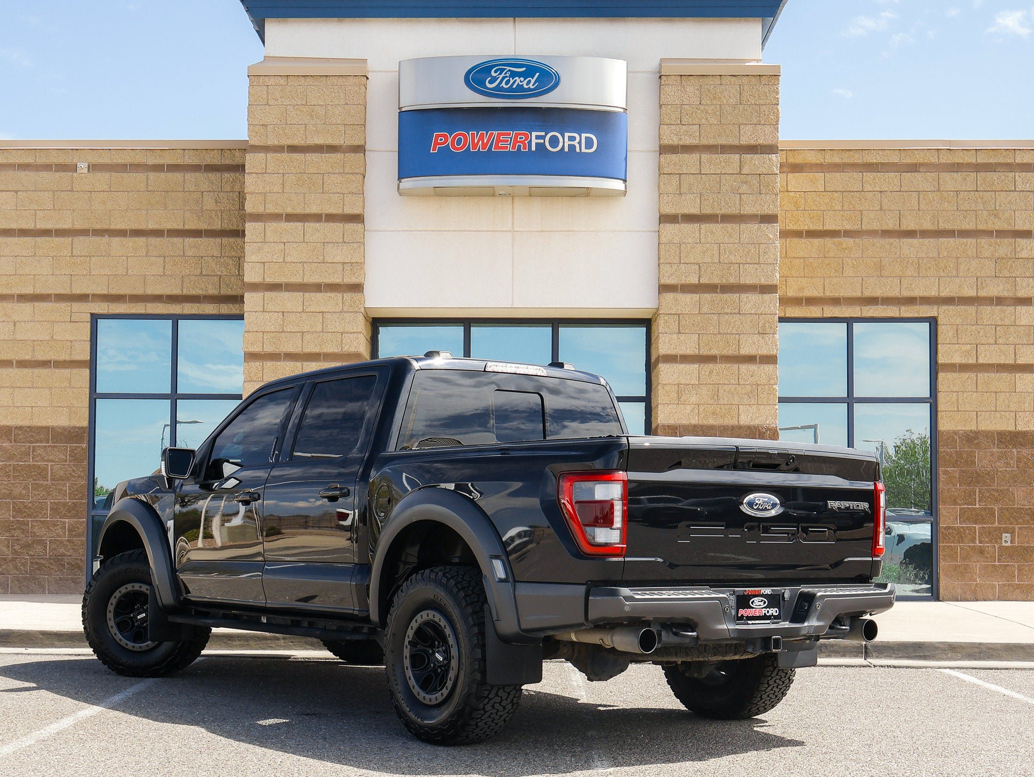 Used 2022 Ford F150 Raptor w/ Torsen Package AWD/4WD image 8
