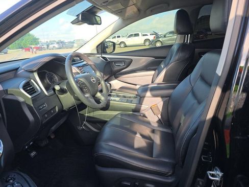 Used 2023 Nissan Murano SV w/ SV Midnight Edition Package FWD image 5