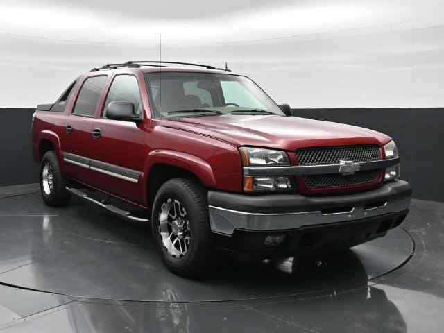 Used 2005 Chevrolet Avalanche Z66 w/ Preferred Equipment Group RWD image 4