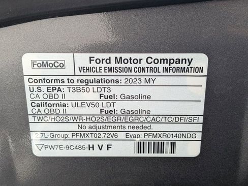 Used 2023 Ford Bronco Badlands image 23