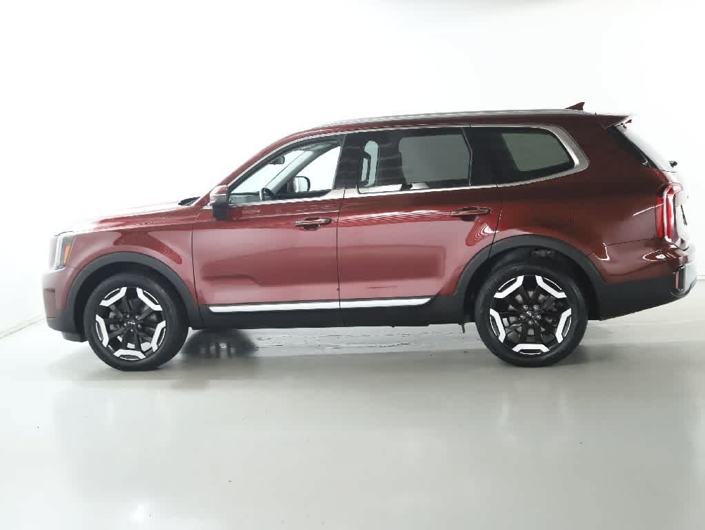 Used 2024 Kia Telluride S w/ S Sunroof Package FWD image 42