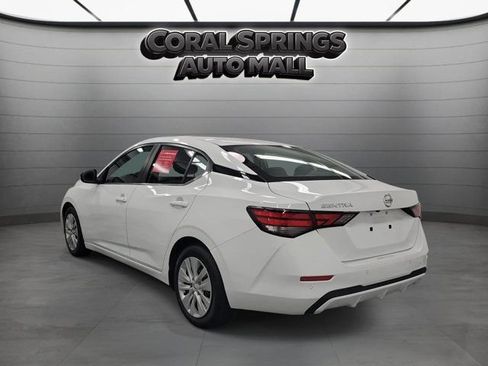 Used 2023 Nissan Sentra S FWD image 4