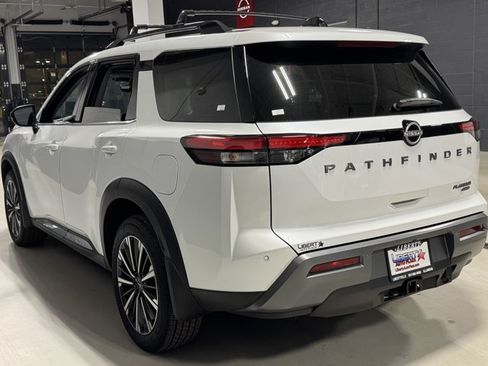 New 2026 Nissan Pathfinder Platinum w/ Cargo Package AWD/4WD image 27
