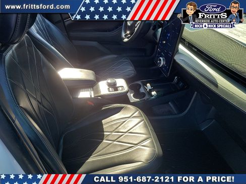 Certified 2023 Ford Mustang Mach-E Select RWD image 15