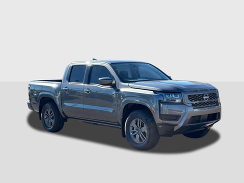 New 2026 Nissan Frontier SV image 9