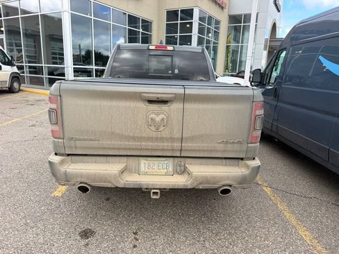 Used 2023 RAM 1500 Rebel w/ Rebel Level 2 Equipment Group AWD/4WD image 6
