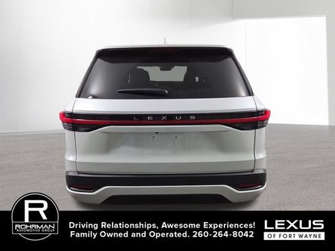 Used 2024 Lexus TX 350 AWD w/ Captains Chair Package image 9