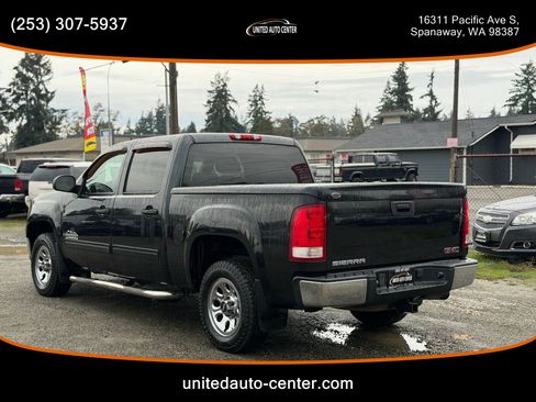 Used 2009 GMC Sierra 1500 SL image 2