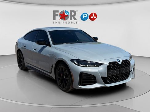 Used 2023 BMW 430i Gran Coupe w/ M Sport Package image 7