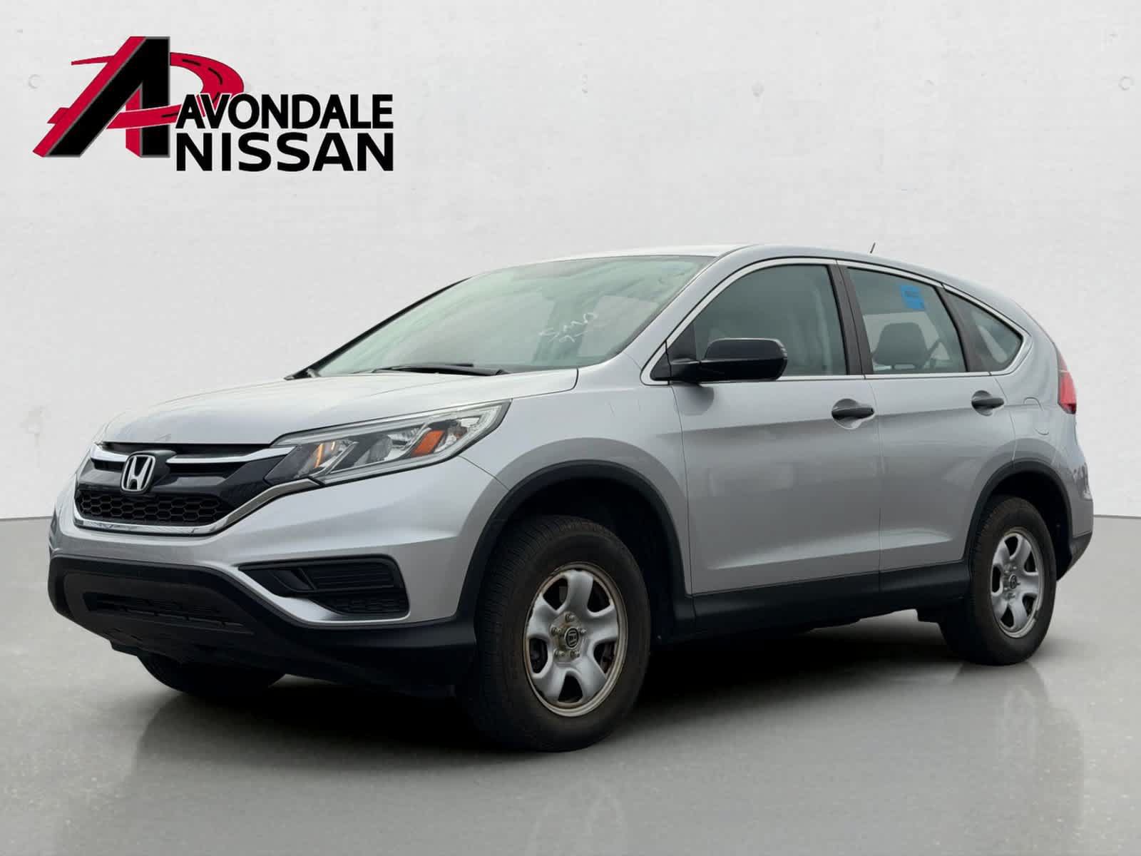 Used 2016 Honda CR-V LX image 2