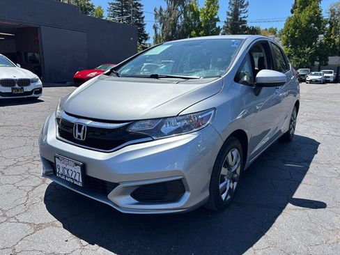 Used 2020 Honda Fit LX image 8
