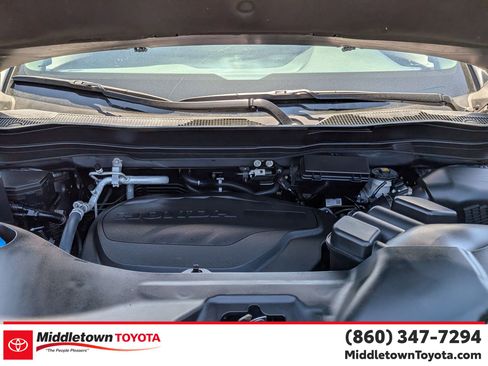 Used 2023 Honda Ridgeline RTL-E image 39
