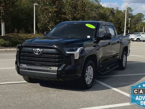 Used 2024 Toyota Tundra SR5 image 4