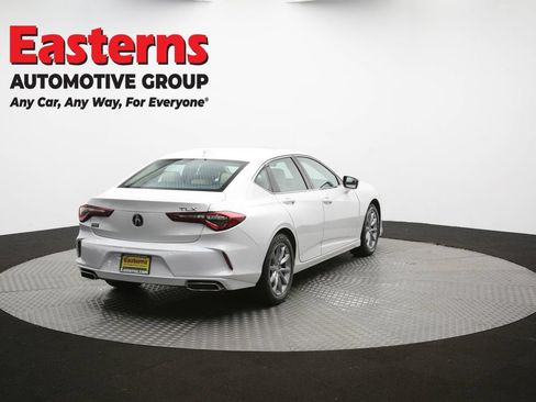 Used 2021 Acura TLX FWD image 40