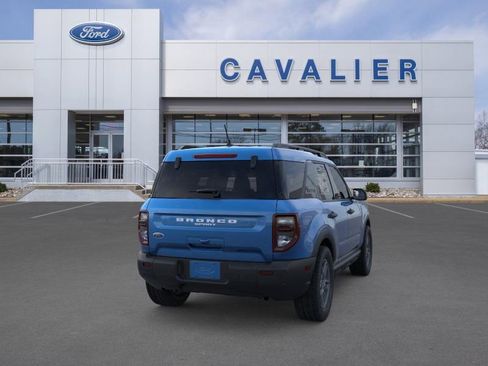 Used 2025 Ford Bronco Sport Big Bend w/ Convenience Package image 8