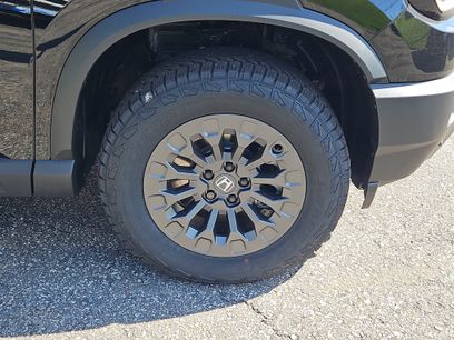 New 2026 Honda Passport TrailSport