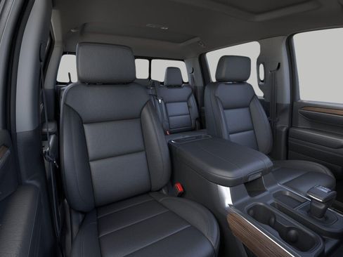 New 2026 Chevrolet Silverado 1500 RST AWD/4WD image 16