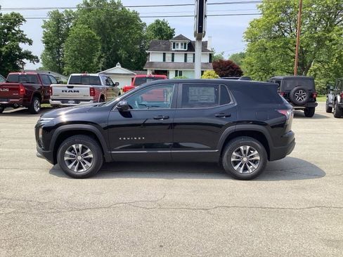 New 2026 Chevrolet Equinox LT w/ Convenience Package II image 4