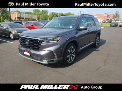 Used 2023 Honda Pilot Elite
