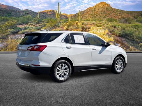 Used 2019 Chevrolet Equinox LT image 4