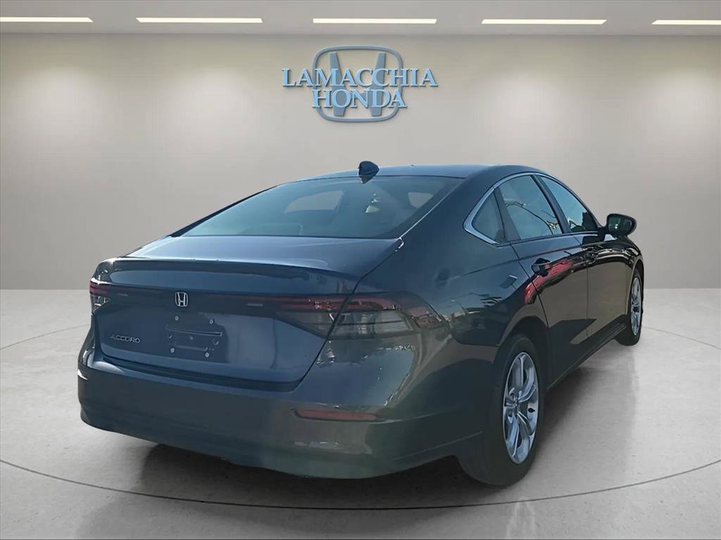 Used 2025 Honda Accord LX image 5
