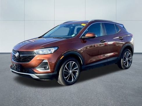 Used 2021 Buick Encore GX Select image 7