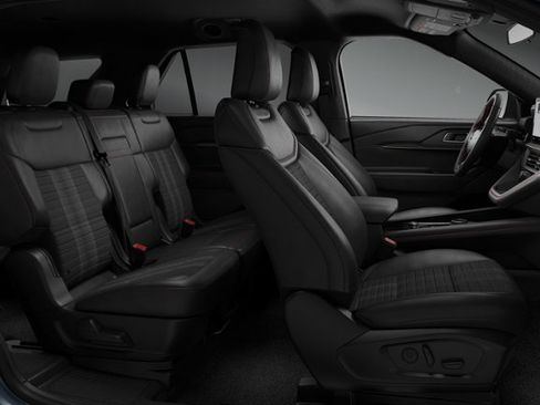 New 2026 Ford Explorer ST-Line w/ Premium Package RWD image 42
