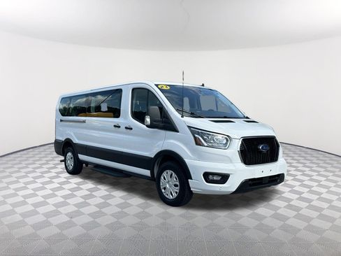 Used 2023 Ford Transit 350 XLT RWD image 3