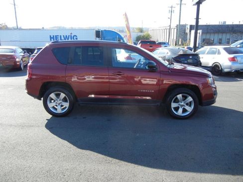 Used 2016 Jeep Compass Sport w/ Power Value Group image 6