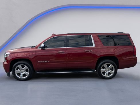 Used 2020 Chevrolet Suburban Premier RWD image 5