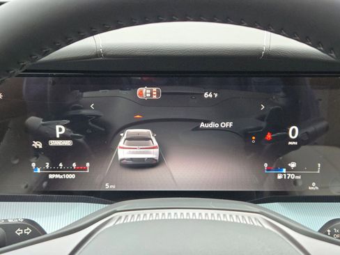 New 2026 Nissan Murano Platinum AWD/4WD image 18