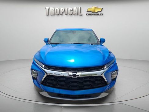 New 2026 Chevrolet Blazer LT FWD image 8
