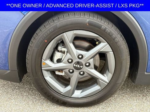 Used 2025 Kia K4 FWD image 5