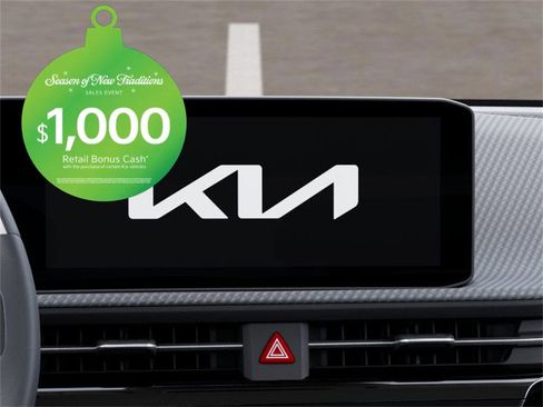 New 2025 Kia EV6 GT-Line image 20