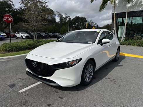 New 2026 MAZDA MAZDA3 s image 10