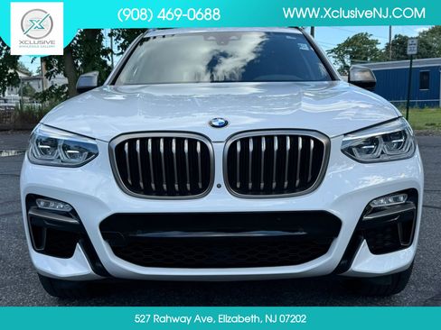 Used 2019 BMW X3 M40i w/ Premium Package AWD/4WD image 6