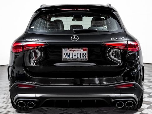 Certified 2026 Mercedes-Benz GLC 43 AMG 4MATIC image 6