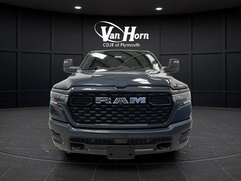 New 2026 RAM 1500 4x4 Crew Cab image 11