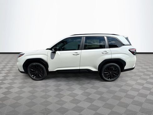 New 2026 Subaru Forester Sport AWD/4WD image 35