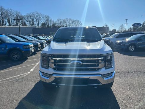 Certified 2023 Ford F150 Lariat w/ Equipment Group 502A High image 2